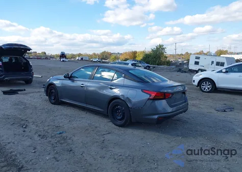 2019 Nissan Altima 2.5 S from USA, damaged, VIN 1N4BL4BV2KC215225
